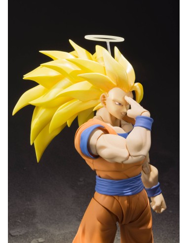 Bandai Dragon Ball Z Super Saiyan 3...