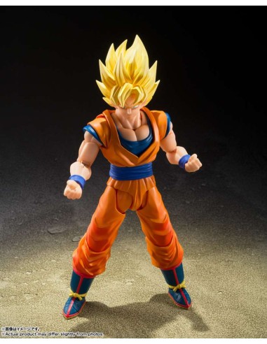Bandai Dragon Ball Z Son Goku Super...