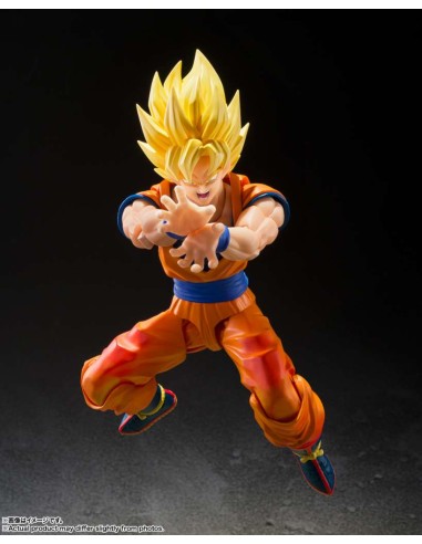 Bandai Dragon Ball Z Son Goku Super...