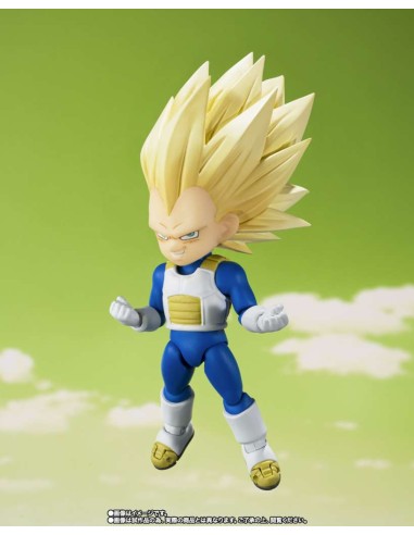 Bandai Dragon Ball Super Saiyan Level...