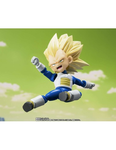 Bandai Dragon Ball Super Saiyan Level...