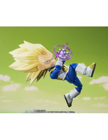 Bandai Dragon Ball Super Saiyan Level...