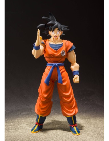 Bandai Dragon Ball Z Son Goku A...