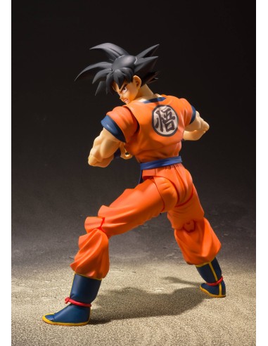 Bandai Dragon Ball Z Son Goku A...