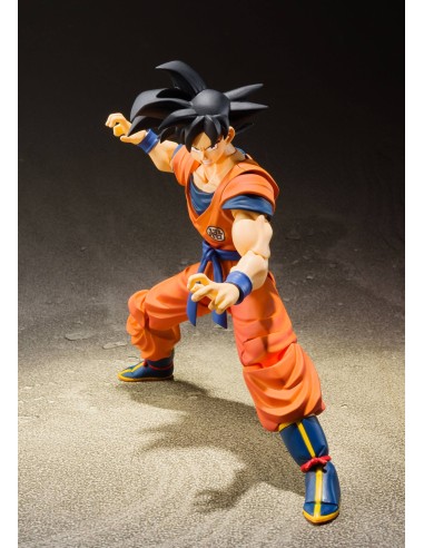 Bandai Dragon Ball Z Son Goku A...