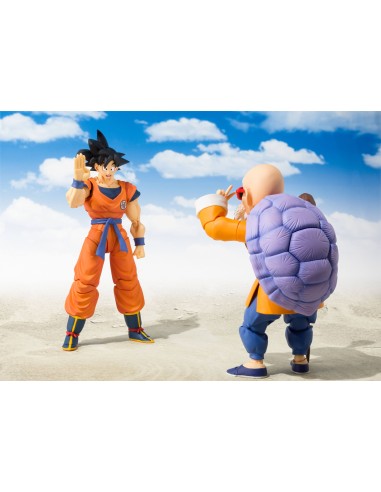 Bandai Dragon Ball Z Son Goku A...