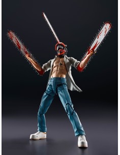 Bandai Chainsaw Man S.H....