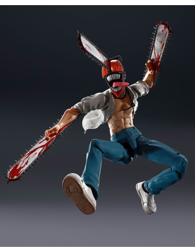 Bandai Chainsaw Man S.H. Figuarts...