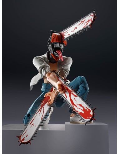 Bandai Chainsaw Man S.H. Figuarts...