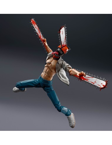 Bandai Chainsaw Man S.H. Figuarts...