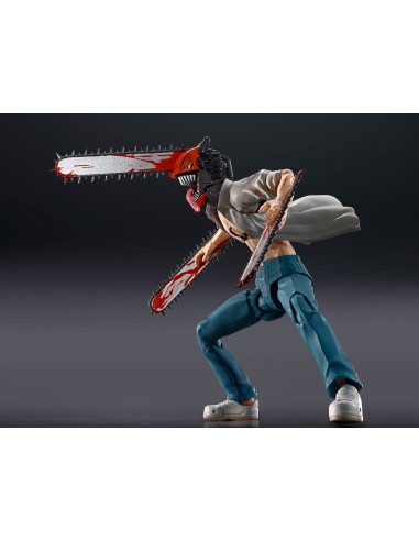 Bandai Chainsaw Man S.H. Figuarts...