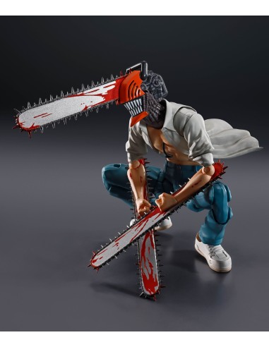 Bandai Chainsaw Man S.H. Figuarts...