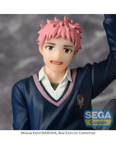 Sega Blue Exorcist Shimane Illuminati...