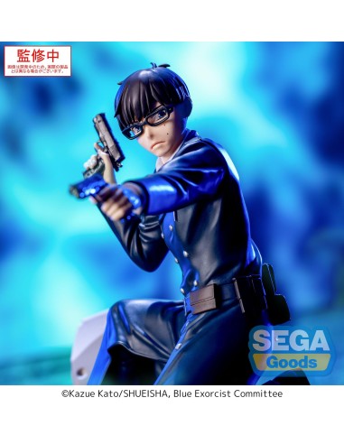 Sega Blue Exorcist Xross Link Yukio...