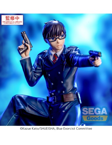 Sega Blue Exorcist Xross Link Yukio...