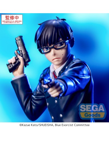 Sega Blue Exorcist Xross Link Yukio...