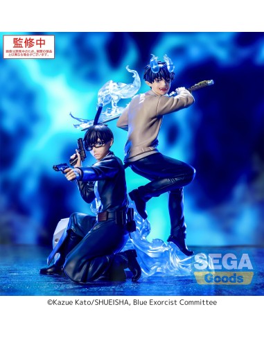 Sega Blue Exorcist Xross Link Yukio...