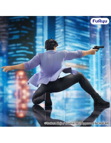 Furyu City Hunter Ryo Saeba Figure...