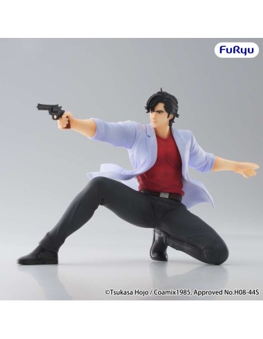 Furyu City Hunter Ryo Saeba Figure...