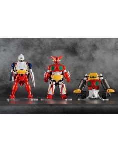 FREEing Getter Robo 3-Pack...