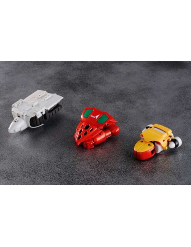 FREEing Getter Robo 3-Pack Dynamic...