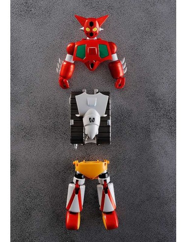 FREEing Getter Robo 3-Pack Dynamic...