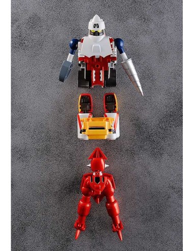 FREEing Getter Robo 3-Pack Dynamic...