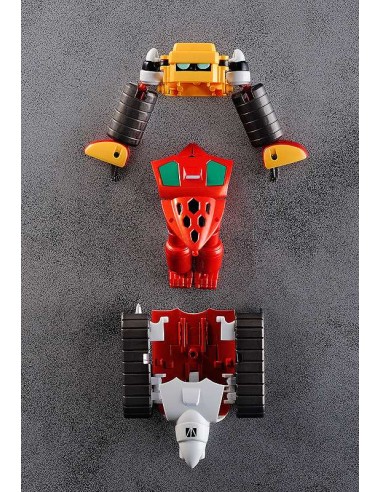 FREEing Getter Robo 3-Pack Dynamic...