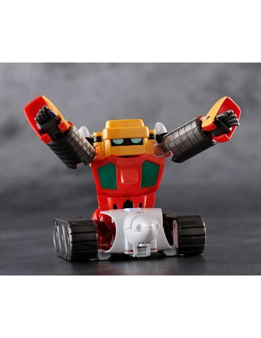 FREEing Getter Robo 3-Pack Dynamic...