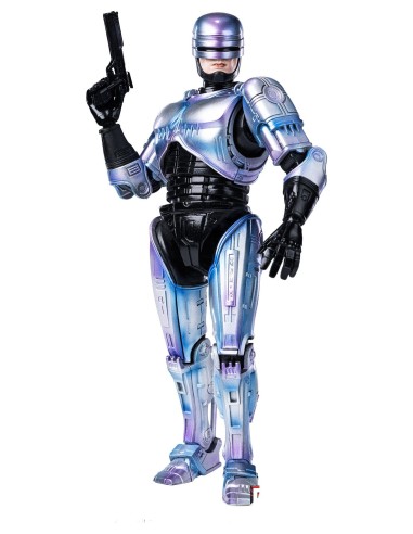 Hiya Toys Robocop 2 Exquisite Super 1/12