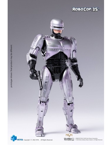 Hiya Toys Robocop Exquisite Super 1/12