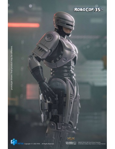 Hiya Toys Robocop Exquisite Super 1/12