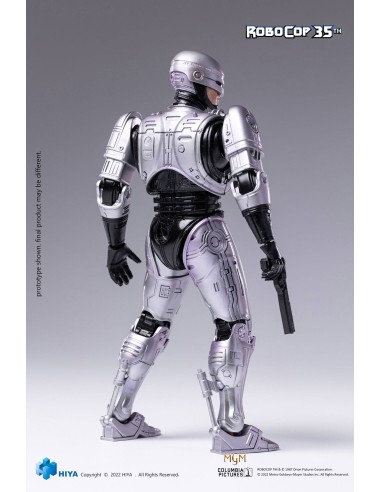 Hiya Toys Robocop Exquisite Super 1/12