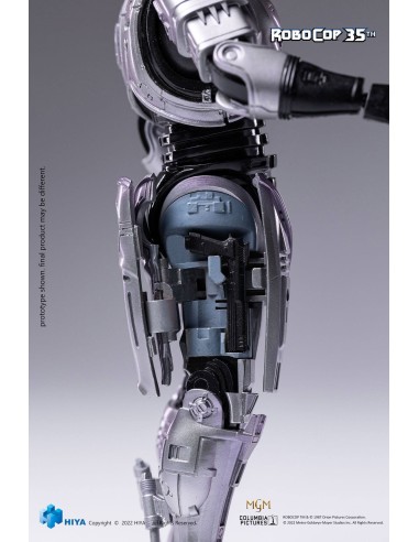 Hiya Toys Robocop Exquisite Super 1/12