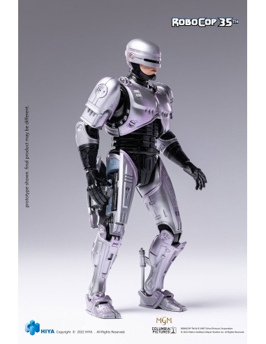 Hiya Toys Robocop Exquisite Super 1/12