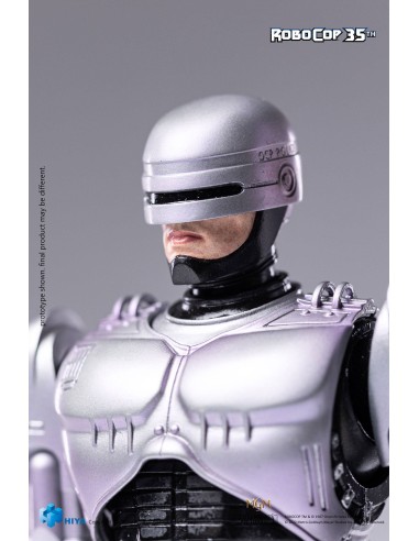 Hiya Toys Robocop Exquisite Super 1/12