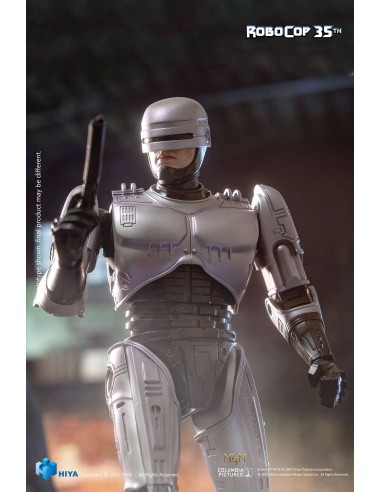 Hiya Toys Robocop Exquisite Super 1/12