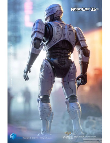 Hiya Toys Robocop Exquisite Super 1/12