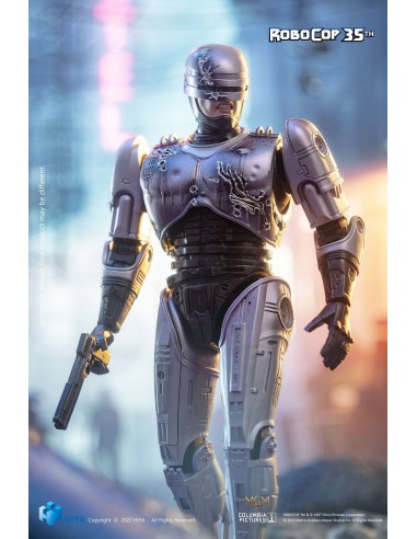Hiya Toys Robocop Exquisite Super 1/12