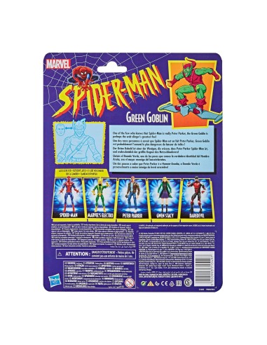 Hasbro Marvel Retro Collection 2020...