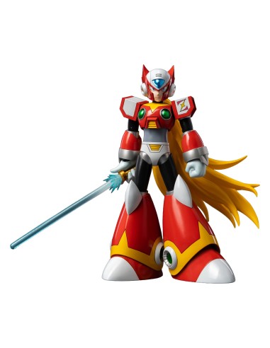 Threezero Mega Man X MDLX Rockman...