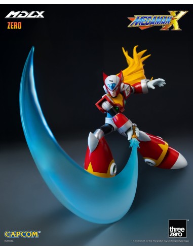 Threezero Mega Man X MDLX Rockman...