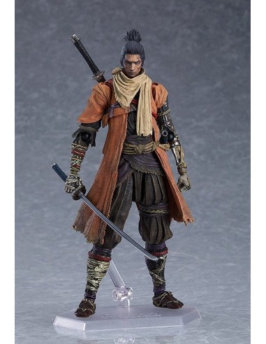 Max Factory Sekiro Shadows Die Twice...