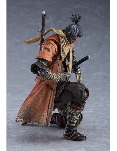 Max Factory Sekiro Shadows Die Twice...