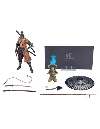 Max Factory Sekiro Shadows Die Twice...