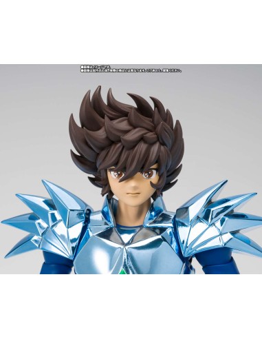Bandai Saint Seiya Myth Cloth EX Odin...