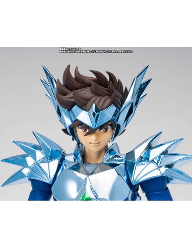 Bandai Saint Seiya Myth Cloth EX Odin...