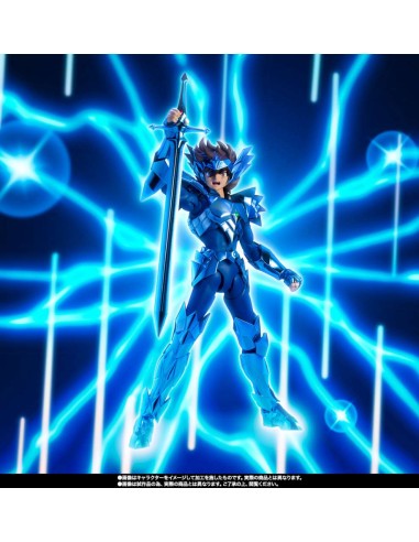 Bandai Saint Seiya Myth Cloth EX Odin...