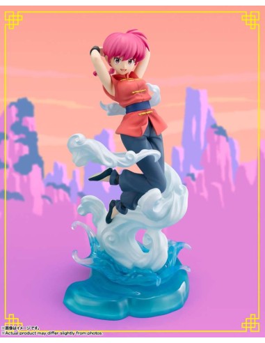 Bandai Ranma 1/2 Figuarts Zero