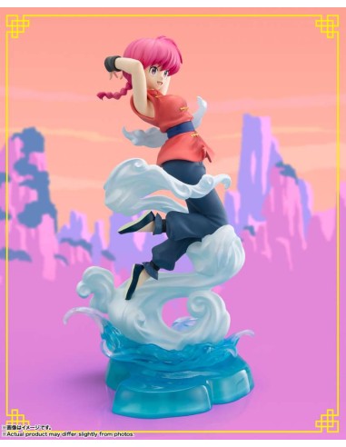 Bandai Ranma 1/2 Figuarts Zero
